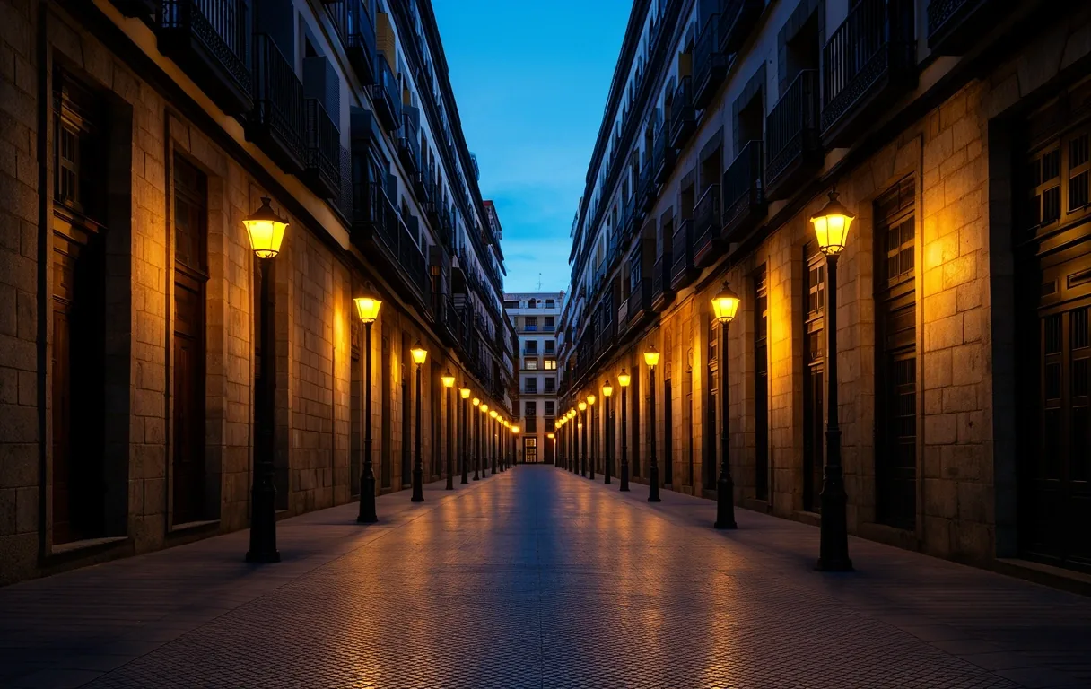 Calle de San Bernardo, Madrid
