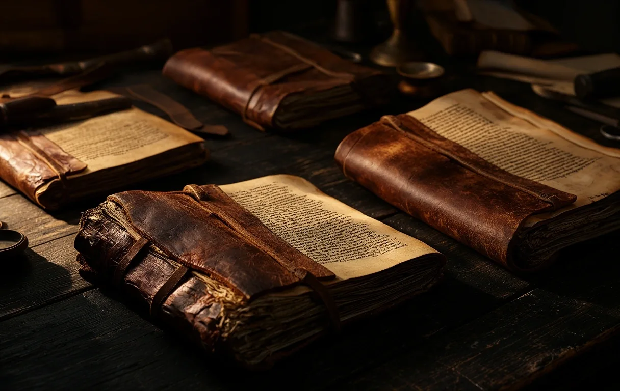 Historical vitality research