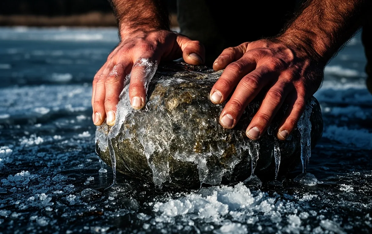 Nordic resilience in the elements