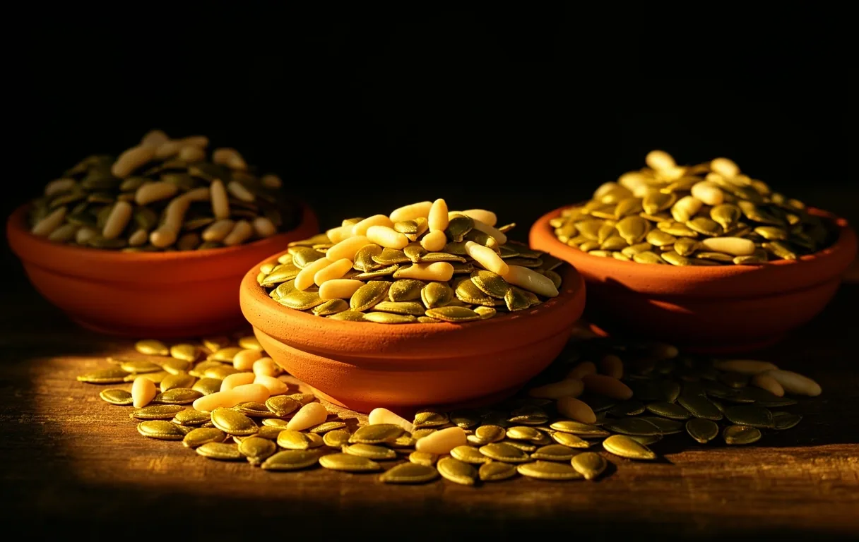 Energy seeds
