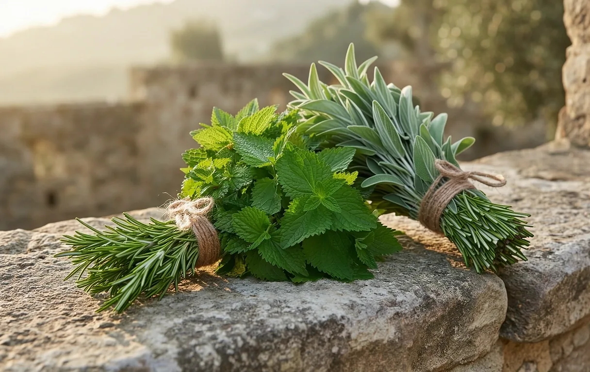 Herbal infusions