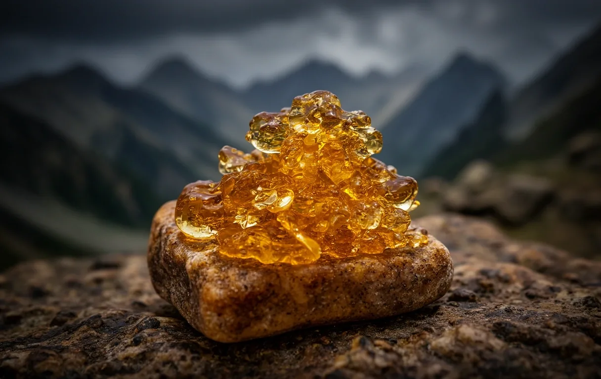 Tree resins