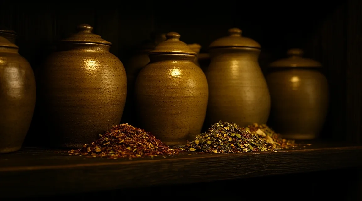 Botanical traditions