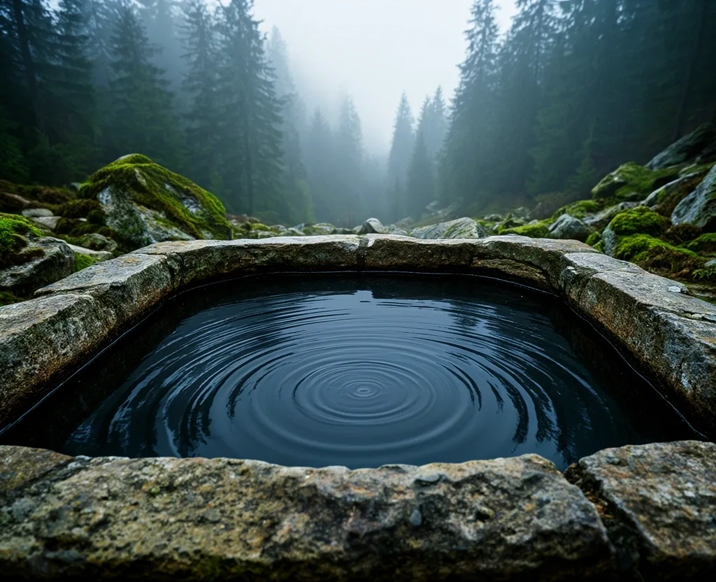 Cold water tradition