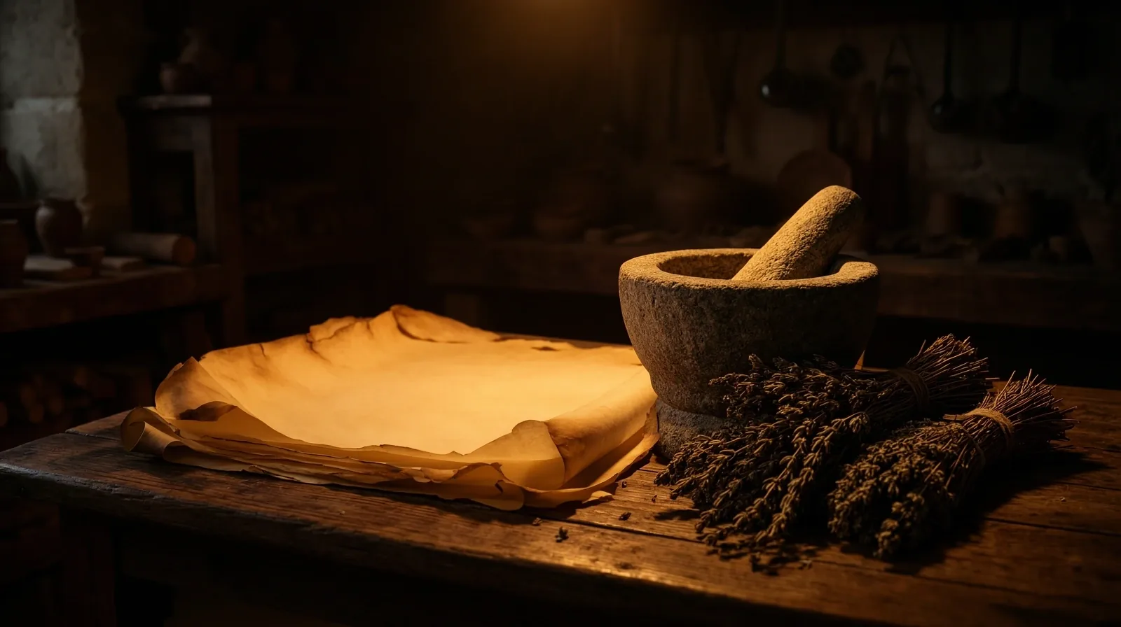 Ancestral research environment