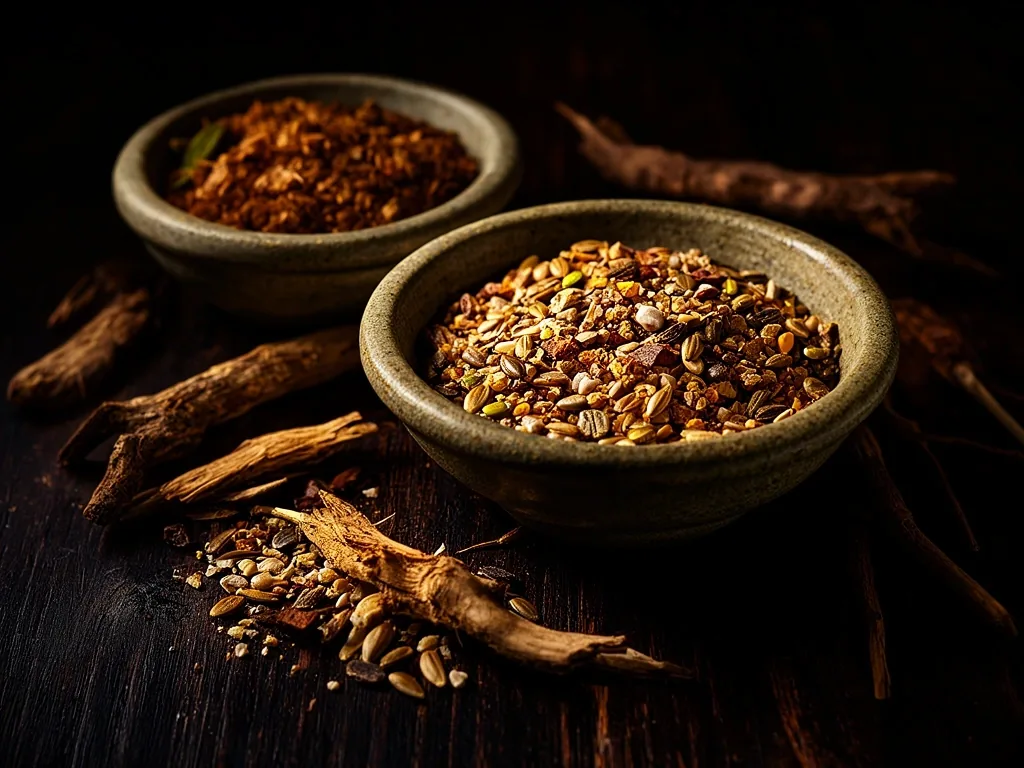 Traditional botanical preparation