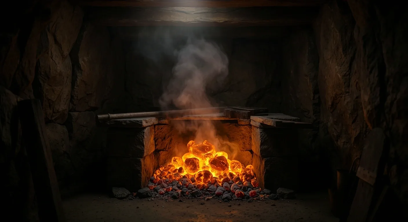 Ancestral vitality forge