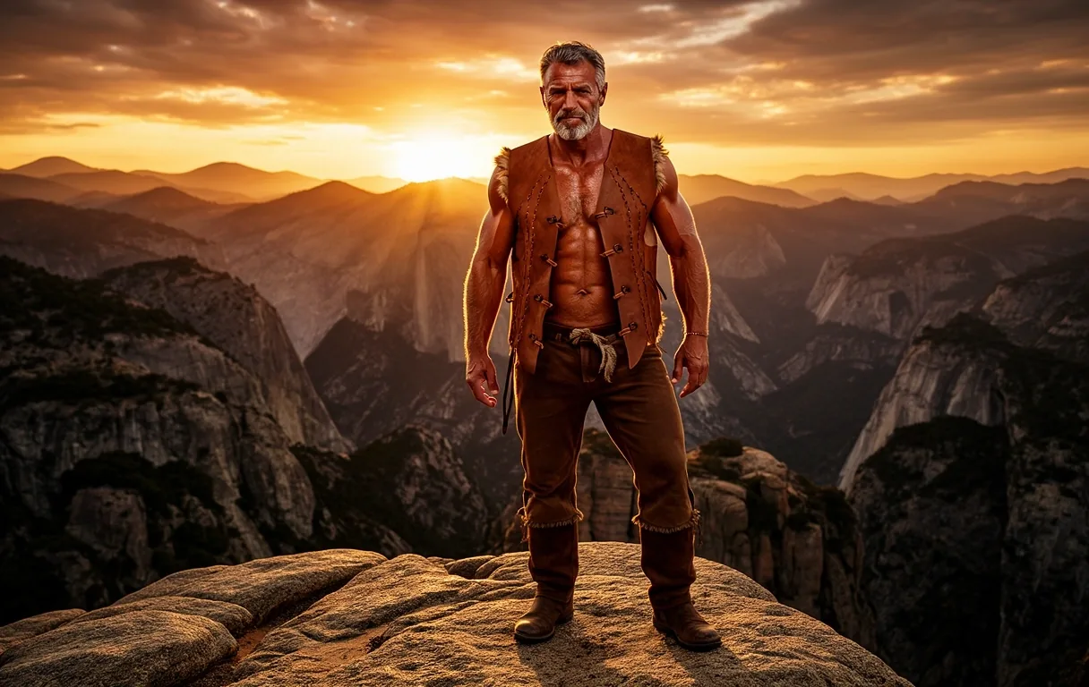 Ancestral vitality in nature