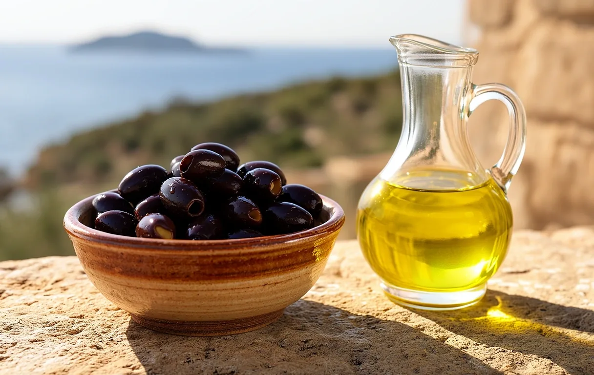 Mediterranean nutrients