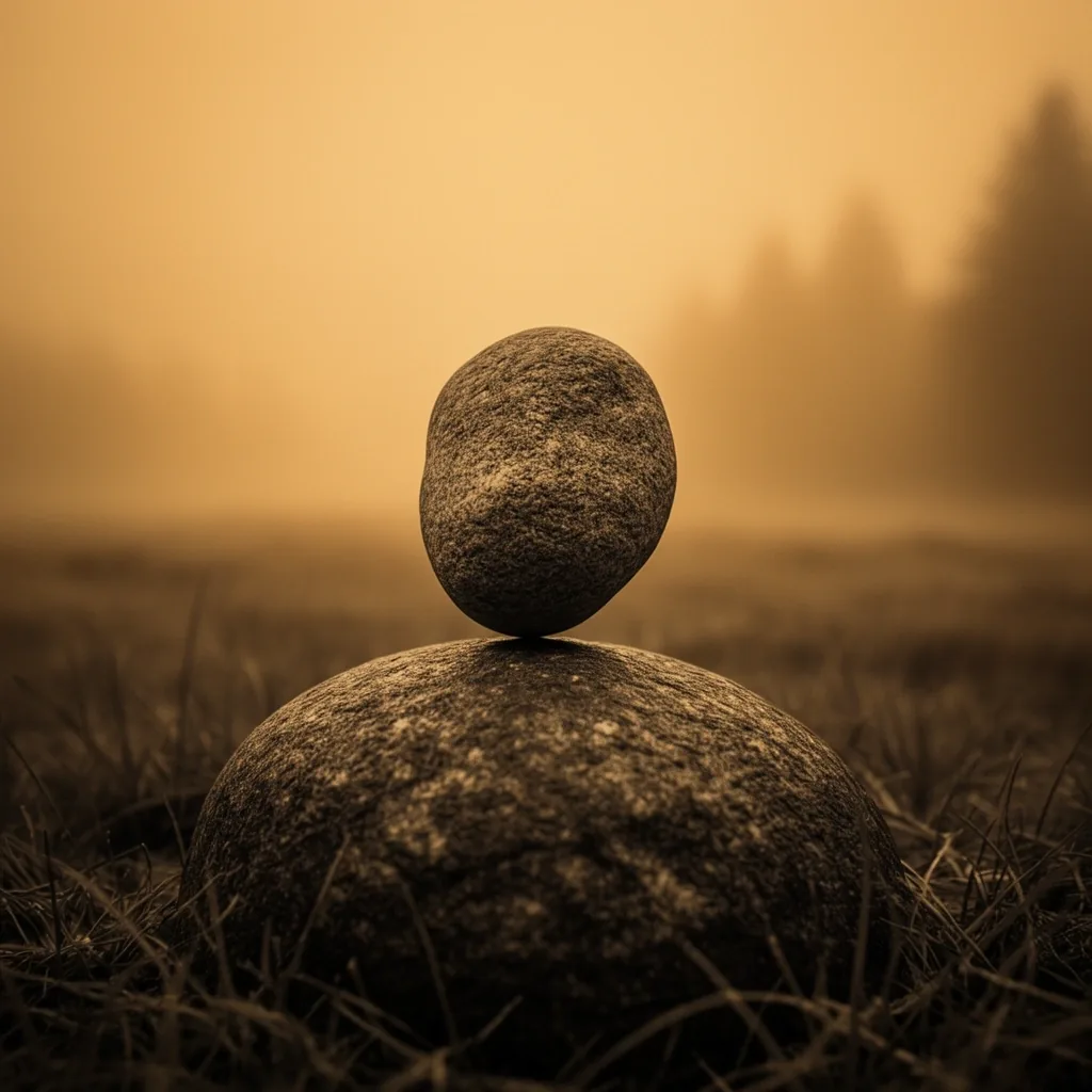 Balance and stillness