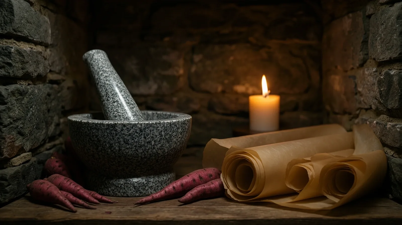 Traditional heritage elements